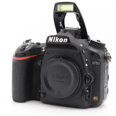 Nikon D750 body occasion