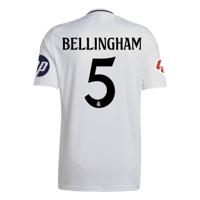 adidas Real Madrid Thuisshirt 2024-2025 Bellingham 5