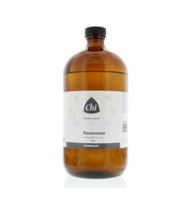 Roos hydrolaat rozenwater