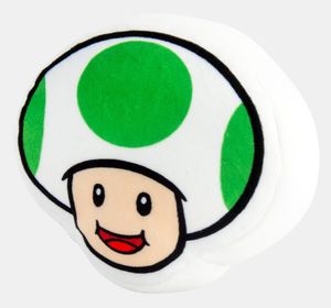 Super Mario Pluche - Mocchi Mocchi Green Toad