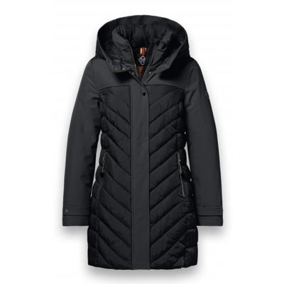 District - Dark grey | Dames | Jas | dark grey | 42 | regular | Kamst mode