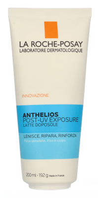 La Roche-Posay - LRP Anthelios Post-UV Balm 200 ml