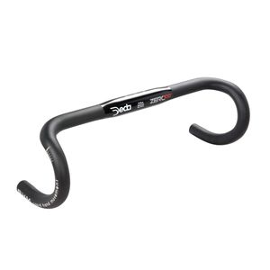 Deda Stuurbocht Zero100 RHM 44cm Black Aluminium