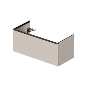 Badmeubel Duravit D-Neo Wand 101x46.2x44 cm Mat Taupe Duravit