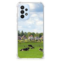 Samsung Galaxy A23 Case Anti-shock Koeien - thumbnail