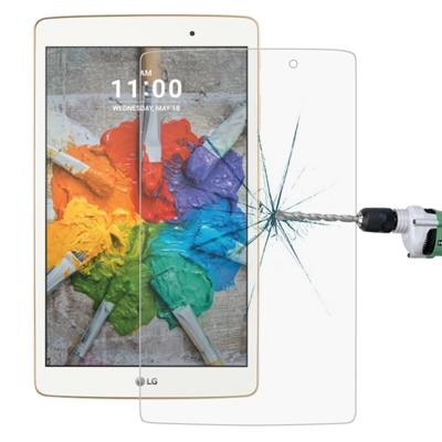 0.3mm 9H volledig scherm getemperd glas Film voor LG G Pad X 8.0