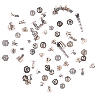 Complete set schroeven en bouten voor de iPhone XS
