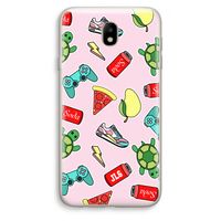 Things Jamie Loves: Samsung Galaxy J7 (2017) Transparant Hoesje