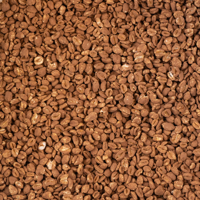 gepofte spelt met cacao 4,5 kg doos