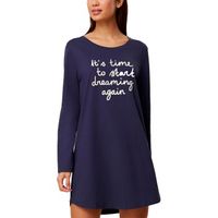 Triumph Long Sleeve Nightdress NDK 03 - thumbnail