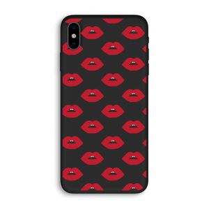 Lips: iPhone X Biologisch afbreekbaar hoesje