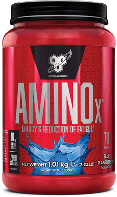 BSN Amino X Blue Raspberry (1015 g)
