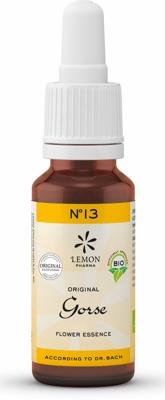 Lemon Pharma Bach NO.13 Gorse Lemon Pharma Bach NO.13 Gorse