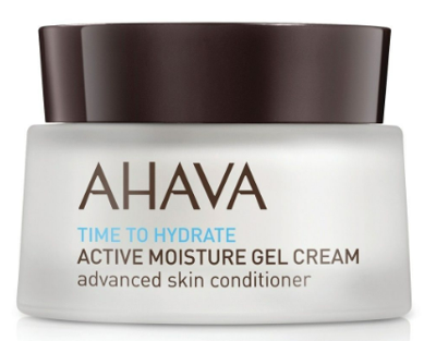 Ahava Time To Hydrate Dagcrème Active Moisture Gel Cream 50ml