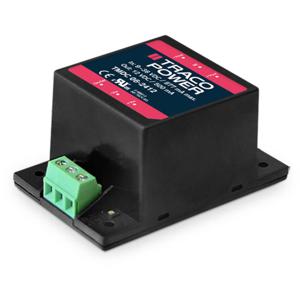 TracoPower TMDC 06-2411 DC/DC-converter 1.2 A 6 W Aantal uitgangen: 1 x Inhoud 1 stuk(s)