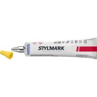 Markal Stylmark Original Tubemarker Geel 2 mm, 3 mm