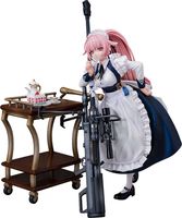 Girl´s Frontline PVC Statue 1/6 NTW-20 Aristocrat Experience 24 cm - thumbnail