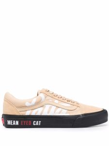 Vans x Patta baskets Old Skool VLT LX - Tons neutres