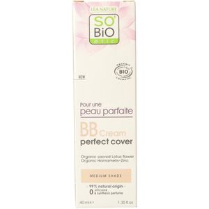 BB cream 02 medium beige