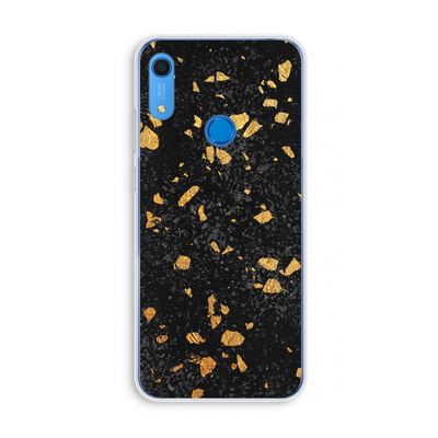 Terrazzo N°7: Huawei Y6s Transparant Hoesje