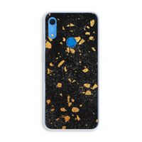Terrazzo N°7: Huawei Y6s Transparant Hoesje