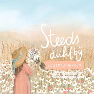 Steeds dichtbij - Stakalender (Kalender)