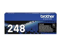 Brother TN-248BK tonercartridge 1 stuk(s) Origineel Zwart
