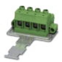 Phoenix Contact 1762848 Female behuizing (kabel) PC Totaal aantal polen: 4 Rastermaat: 15 mm Inhoud: 10 stuk(s)