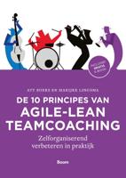 De 10 principes van agile-lean teamcoaching (Paperback)