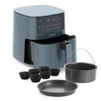 Blue Air Fryer & baking set