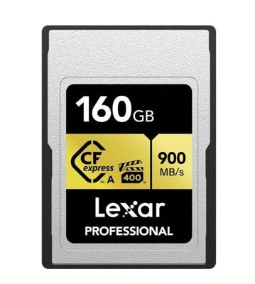 Lexar Lexar 160GB CFexpress Type A 800MB/s
