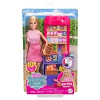 Barbie Family Pop Barbie Recept Voor Vriendschap En Markt