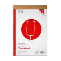 Flipoverpapier Quantore 65x95cm 50vel ongevouwen