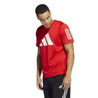 adidas Trainingsshirt Freelift - Rood/Wit