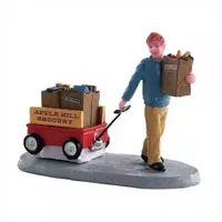 Lemax Grocery delivery - thumbnail