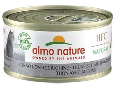 ALMO NATURE CAT TONIJN / JONGE WITVIS