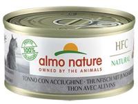 ALMO NATURE CAT TONIJN / JONGE WITVIS