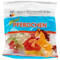 Haribo paardensnoepjes maat:-leeg-