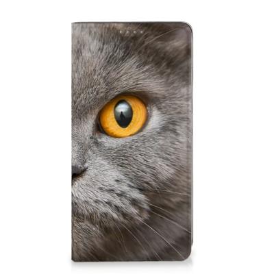 Smartphone hoesje Samsung Galaxy S24 Britse Korthaar