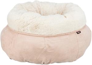 TRIXIE 37706 bedje voor honden & katten Donutvormige hondenmand