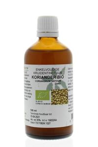 Natura Sanat Coriandrum sativum / koriander tinctuur bio