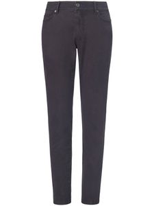 Regular Fit-broek model Cooper Fancy Van Brax Feel Good grijs