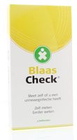 Blaas-check