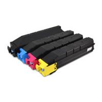 Huismerk Kyocera TK-8600 Toners Multipack (zwart + 3 kleuren) - thumbnail