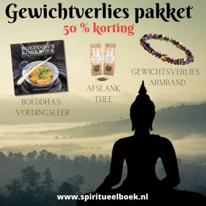 Gewichtverlies pakket - Pakketten - Spiritueelboek.nl