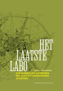 Het laatste labo - Geert Vanpaemel - ebook