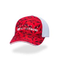 Formule 1 Scuderia Alpha Tauri Pet - Rood Formule 1 Scuderia Alpha Tauri Pet - Rood