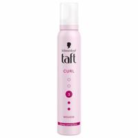 Taft Taft Mousse .Curl Mousse Nr. 3 - 200ML