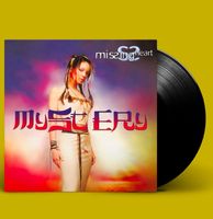 Mystery - Missing Heart LP (Zwart Vinyl) - thumbnail