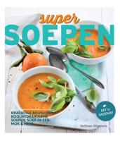 Super soepen (Hardback)